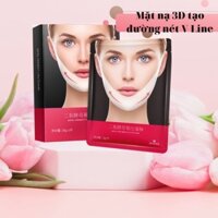 Combo 5 Mặt nạ thon gọn cằm vline giảm bọng cằm