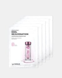 Combo 5 Mặt nạ WONJIN Edel Rejuvenation Mask