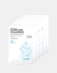 Combo 5 Mặt nạ WONJIN Hydro Rise Hyaluronic Mask