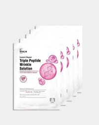 Combo 5 Mặt nạ WONJIN Instant Repair Triple Peptide Wrinkle Solution