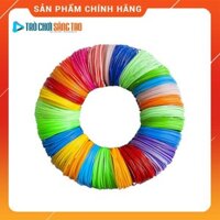 Combo 5 màu PCL nhiệt độ thấp dành cho bút vẽ 3D