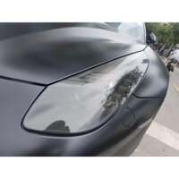 COMBO 5 mét Decal dán xe loại đen mờ