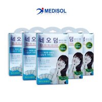 Combo 5 Miếng Dán Mụn Neoderm Ultra Thin Spot 55 Miếng
