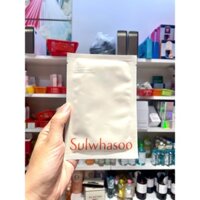 Combo 5 miếng Mặt Nạ First Care Sulwhasoo
