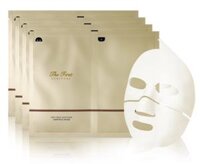 Combo 5 miếng mặt nạ tinh chất vàng tái sinh da OHUI The First Geniture Ampoule Mask
