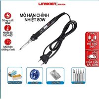 Combo 5 món mỏ hàn 908s bao gồm bọt biển, chì hàn. nhựa thông, và gác mỏ ,mỏ hàn 80W chỉnh nhiệt 180-480 bền bỉ