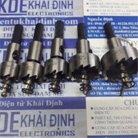 Combo 5 MŨI KHOAN THÉP khoét lỗ lớn HSS LỖ 16, 18.5, 20, 25, 30mm kde4639