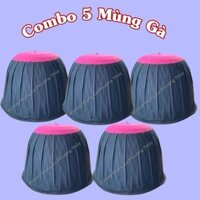 ComBo 5 Mùng Trùm Bội Gà 1m1 Chống Muỗi Gió giá sỉ