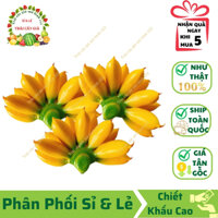 Combo 5 Nải Chuối Cau Giả(11 Trái/ Nải 20x8 cm) GIỐNG THẬT 99%-Trang trí nhà, c