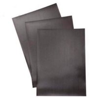 combo 5 nam châm lá 4 chuông bấm 4 bóng dính