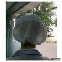 Combo 5 Nón Bánh Tiêu 6 múi dùng trong Thực phẩm, Thủy sản vải silk mịn