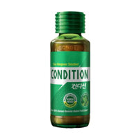 Combo 5 Nước Giải rượu bia Hàn Quốc Condition, Giải độc gan, làm mát Gan 100ml