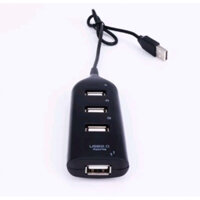 combo 5 ổ usb - 1 ổ 4 đầu usb cái usb 2.0