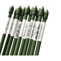 COMBO 5 Ống Thép Bọc Nhựa (Phi 11mm-Dài 180cm) Dùng làm Khung Đỡ,Giá Đỡ Hoa Hồng Leo,Giàn Leo Bầu Bí Mướp,Khung cây thép