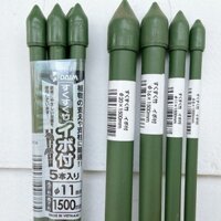 Combo 5 ống thép bọc nhựa phi 16, Ống thép làm giàn đỡ cây