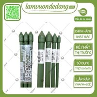 COMBO 5 Ống Thép Bọc Nhựa (Phi 11mm - Dài 150cm)Dùng làm Khung Đỡ,Giá Đỡ Hoa Hồng Leo,Giàn Leo Bầu Bí Mướp,Khung cây thé