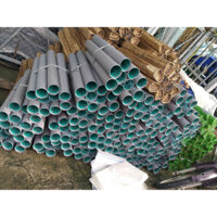 (combo 5 ống)Trúm lươn ống nhựa phi 90 dài 77cm ( đơn đi 5 cái nhé mọi người )