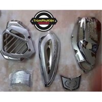 COMBO 5 ỐP SH MODE MẠ CRÔM XÃ HÀNG