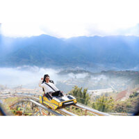 COMBO 5* PAO' SAPA + XE TRƯỢT NÚI ALPINE COASTER 2N1Đ GIÁ SIÊU HỜI CHỈ 1599K/NGƯỜI 1