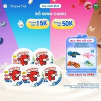 Combo 5 Phô mai Con Bò Cười 24 miếng 336G