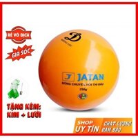 Combo 5 quả bóng chuyền hơi Động Lực Jatan 200g 250g - Quả bóng chuyền hơi thi đấu nam nữ chính hãng