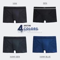 Combo 5 quần BOXER cạp liền ko đường may ARISTINO. Hàng cắt tem, mác.