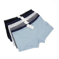 Combo 5 quần boxer Nhật (màu ngẫu nhiên)