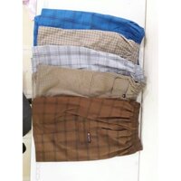 combo : 5 quần đùi nam + 10 quần lót đùi