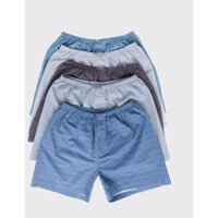 Combo-5-Quần-đùi-nam cao cấp-Pro-M10-chất-liệu-cotton