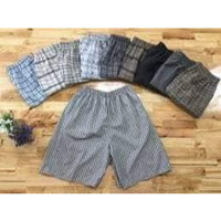Combo 5 Quần đùi nam. chất liệu cotton ,mặc nhà đi chơi tập thể thao sang trọng cá tính.