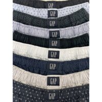 COMBO 5- Quần đùi nam kate mặc nhà (Có túi tiện lợi)