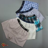 Combo 5 Quần đùi nam mặc nhà - Quần ngủ Nam - BM08