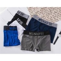 Combo 5 quần đùi nam Munafie xuất