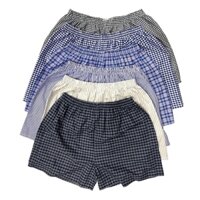 [COMBO 5] QUẦN ĐÙI VẢI KAKI MẶC NHÀ LƯNG CHUN CHO NAM SIÊU MÁT SIÊU MỊN