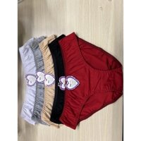 Combo 5 Quần lót cao cấp Hugadore