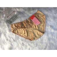 Combo 5 quần lót cotton cạp trễ,Quần lót nữ, Quần lót cotton, Quần lót đúc, Quần lót thông hơi, Quần lót ren, Quần Su