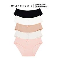 Combo 5 Quần Lót Miley Lingerie Giao màu ngẫu nhiên M