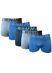 Combo 5 Quần Lót Nam Boxer, Quần Sịp Đùi Nam Dệt Kim Cao Cấp, Siêu Thoáng Mát, Siêu Thấm Mồ Hôi, Siêu Bền