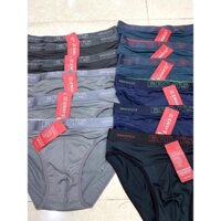 Combo 5 quần lót nam cao cấp thương hiệu ERIVI’S bản lưng trung bình