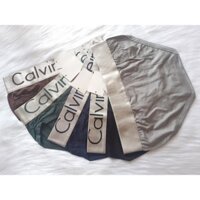 COMBO 5 QUẦN LÓT NAM COTTON LƯNG CHỮ N2008