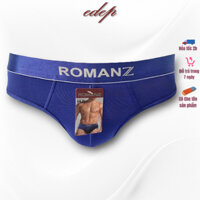 Combo 5 Quần Lót Nam Thun LạNh Lưng Bảng Vừa Vải Đẹp (Dáng Body) Romanz_602Rn
