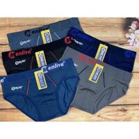 COMBO 5 QUẦN LÓT NAM THUN LẠNH MENLIVE - XXL