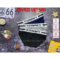 Combo 5 quần lót nam tommy, quần sịp nam hàng hiệu