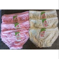 Combo 5 quần lót Nữ cho bạn dưới 55kg