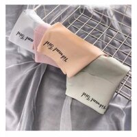 COMBO 5  Quần Lót Nữ Đúc Su Thun Lạnh - Không Đường May-Quần Mặc Trong Váy - Combo size L,Combo 3 cái