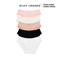 Combo 5 Quần Lót Nữ Modern Brief Miley Lingerie BC042 - Màu Ngẫu Nhiên Size L