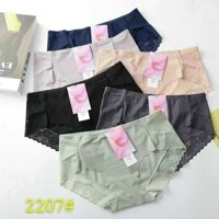 COMBO 5 QUẦN LÓT NỮ SU PHỐI REN CẮT VIỀN 2207 - GIAO MÀU NGẪU NHIÊ