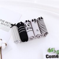Combo 5 Quần Lot Quần Chip Đồ Lot Cotton Nữ Gấu Trúc