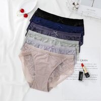 Combo 5 Quần Lót Su Pha Ren 2219 - Sét 5 chiếc