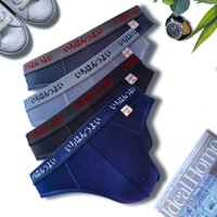 [Combo 5] Quần Lót Tam Giác Nam Thun Lạnh Lưng Nhật Cao Cấp Đồ Lót Nam Co Dãn 4 Chiều